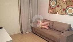 Ótimo Apartamento No Fonseca Com 2 Quartos