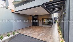 Belíssimo Sobrado No Água Limpa Park, Rico Em Cada Detalhe!