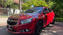 Cruze Ltz 2012 Sport6 