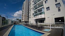 Sh* Apartamento 2 Quartos Com Suíte, Garagem Coberta E Mobiliado, Sol Da Manhã