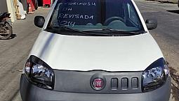 Fiat Fiorino Furgão 1.4 Evo (Flex)