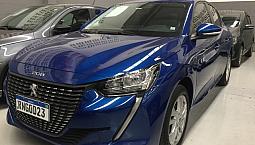208 Active 2022 Aut (Mega Feirao Wrveiculos)