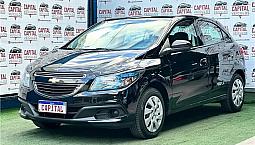 Chevrolet Onix 2015 1.4 Mpfi Lt 8V Flex 4P Manual