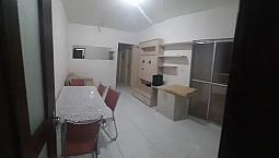 Apartamento Semi-Mobiliado Perto Do Literato-Whats: *