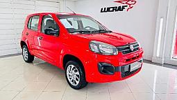 Fiat Uno Attractive 2021