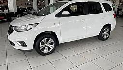 Chevrolet Spin 1.8L Mt Ltz 2019
