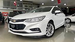 Cruze 2018 Sedan 1.4 Turbo