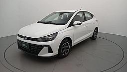 Hyundai Hb20 Comfort Plus 1.0 Flex 12V Mec. 2025