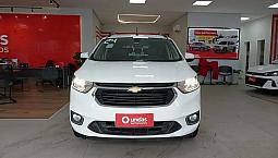 Chevrolet Spin 7 Lugares Premier 1.8 8V Econo.flex 5P Aut. 2024