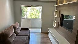 Apartamento Semi Mobiliado Em Ótima Localização No Portão 