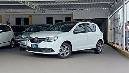 Renault Sandero Vibe Flex 1.0 2018