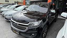 Chevrolet S10 Pick-Up Ltz 2.5 Flex 4X4 Cd 2017