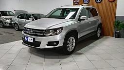 Volkswagen Tiguan 2.0 Tsi 16V 200Cv Tiptronic 5P 2012