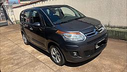 Citroen C3 Picasso Tendance 1.6 Flex 16v 5p Aut. 2015