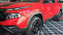 Fiat Toro Endurance 1.3 T270 4X2 Flex Aut 2024