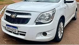 Chevrolet Cobalt Ltz 1.4 8v Flexpower/econoflex 4p 2013