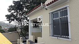 Casa Linear Espaçosa Com Quintal Amplo Na Abolição! M15G