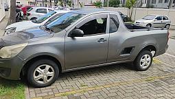 Chevrolet Montana Ls 1.4 Econoflex 8V 2P 2011