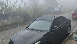 Honda Accord Sedan Ex 3.5 V6 24V 2008