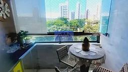 Imóvel Para Venda Possui 80 Metros Quadrados Com 3 Quartos Em Casa Amarela - Recife - Pe