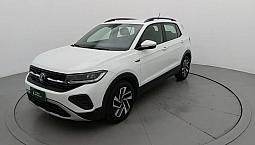 Volkswagen T-Cross Comfortline 1.0 Tsi Flex 5P Aut. 2025