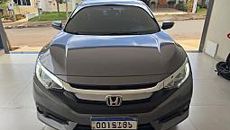 Honda Civic Sedan Exl 2.0 Flex 16V Aut.4P 2017