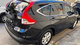 Honda Cr-V Lx 2.0 16V 2Wd/2.0 Flexone Aut. 2012