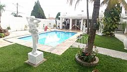 Casa Para Alugar Com 4 Dormitórios Em Ribeirania, Ribeirao Preto Cod:l1385