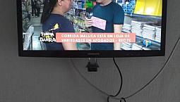 Televisão 24 Polegadas