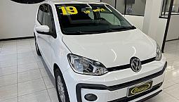 Volkswagen Up 2019 1.0 Mpi Move Up 12V Flex 4P Manual