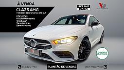 Mercedes-Benz Cla35 Amg 2.0 4Matic Tb Aut