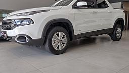 Fiat Toro Freedom Road 1.8 Branco 2018