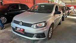 Gol 2018 1.6 1 Mil De Entrada Aércio Veículos