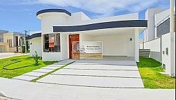 Casa De Condomínio Para Venda Com 190 Metros Quadrados Com 3 Quartos