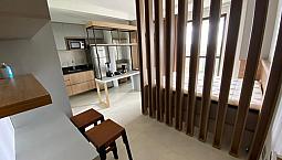 Alugo Flat Na Av. Dos Holandeses (Studio Design) 100% Mobiliado Por R$ 2900 Cond Incluso 