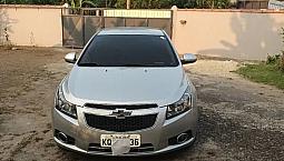 Cruze Lt Automático 