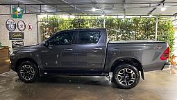 Toyota Hilux Srx 2022