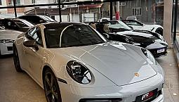 Porsche 911 Carrera T 3.0  2024