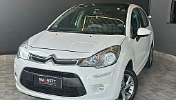 Citroen C3 Tendance 1.5 Flex 8V 5P Mec. 2017