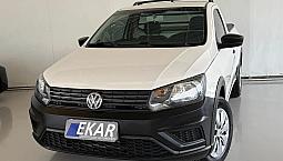 Volkswagen Saveiro Robust 1.6 Total Flex 16V 2021