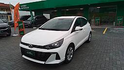 Hyundai Hb20 2024 1.0 12V Flex Comfort Plus Manual