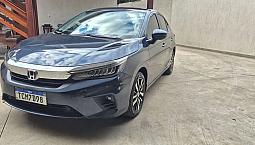 Honda City Sedan Touring 1.5 Flex 16V 4P Aut. 2024