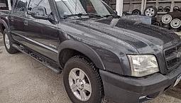 Chevrolet S10 P-Up Advant. 2.4/2.4 Mpfi F.power Cd 2008