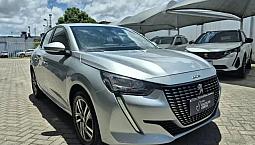 Peugeot 208 Allure 1.6 Flex 16v 5p Aut. 2022