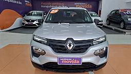 Renault Kwid Zen 1.0 Flex 12V 5P Mec. 2024