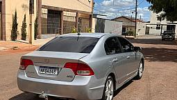 Honda Civic Sedan Lxs 1.8/1.8 Flex 16V Aut. 4P 2008