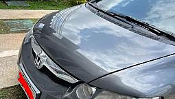 Honda Civic Sedan Lxs 1.8/1.8 Flex 16V Aut. 4P 2007