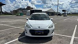 Peugeot 308 Active 1.6 Flex 16V 5P Mec. 2014
