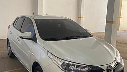 Toyota Yaris Xs 1.5 Flex 16V 5P Aut. 2025