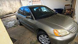 Honda Civic Sedan Lx/Lxl 1.7 16V 115Cv Aut. 4P 2003